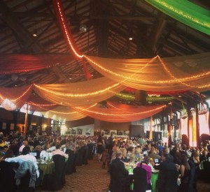 Fall Festival of Hope at the Depot in downtown Minneapolis